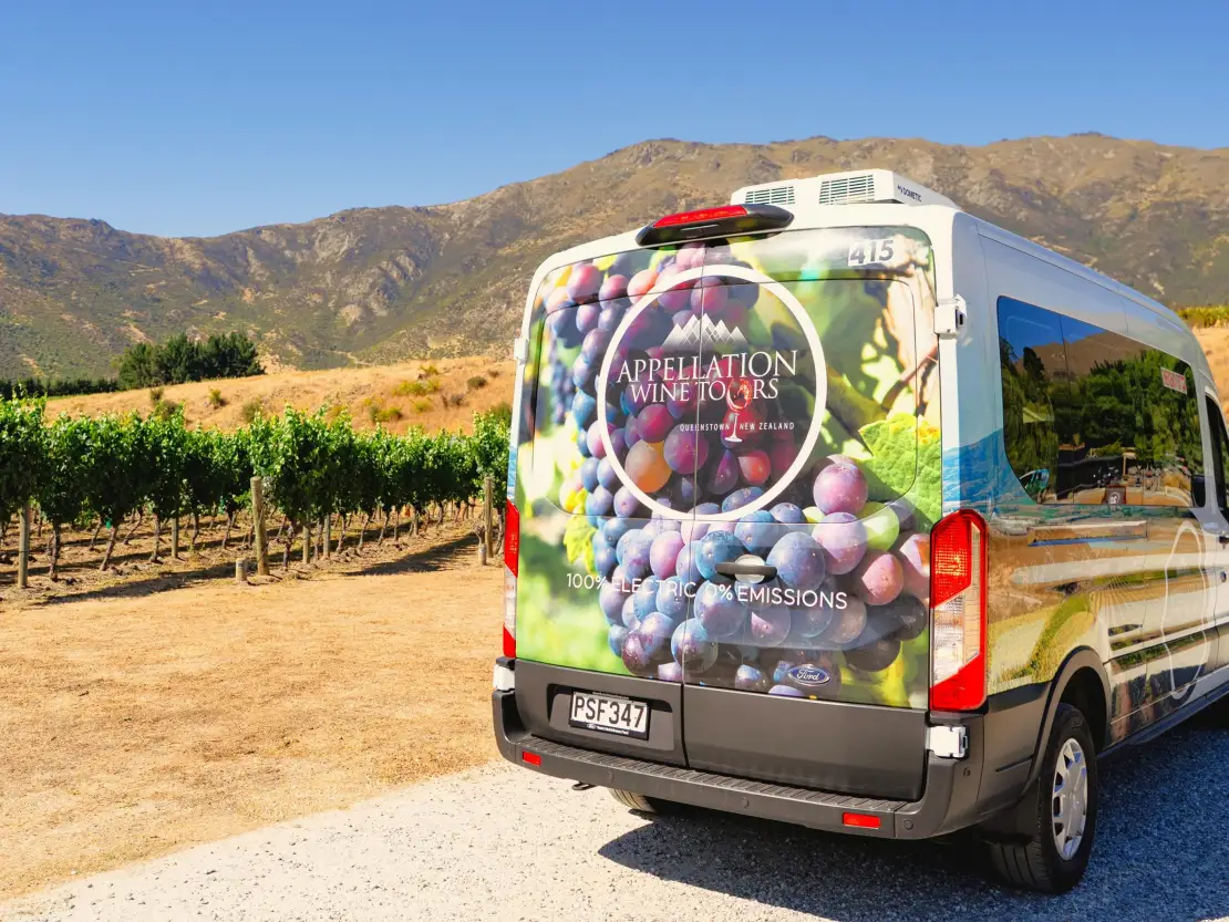 A travel vehicle